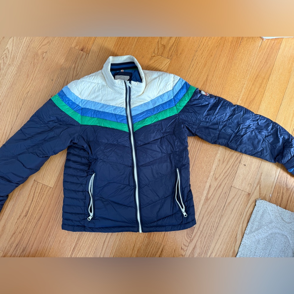 Marine Layer woman’s winter Jacket